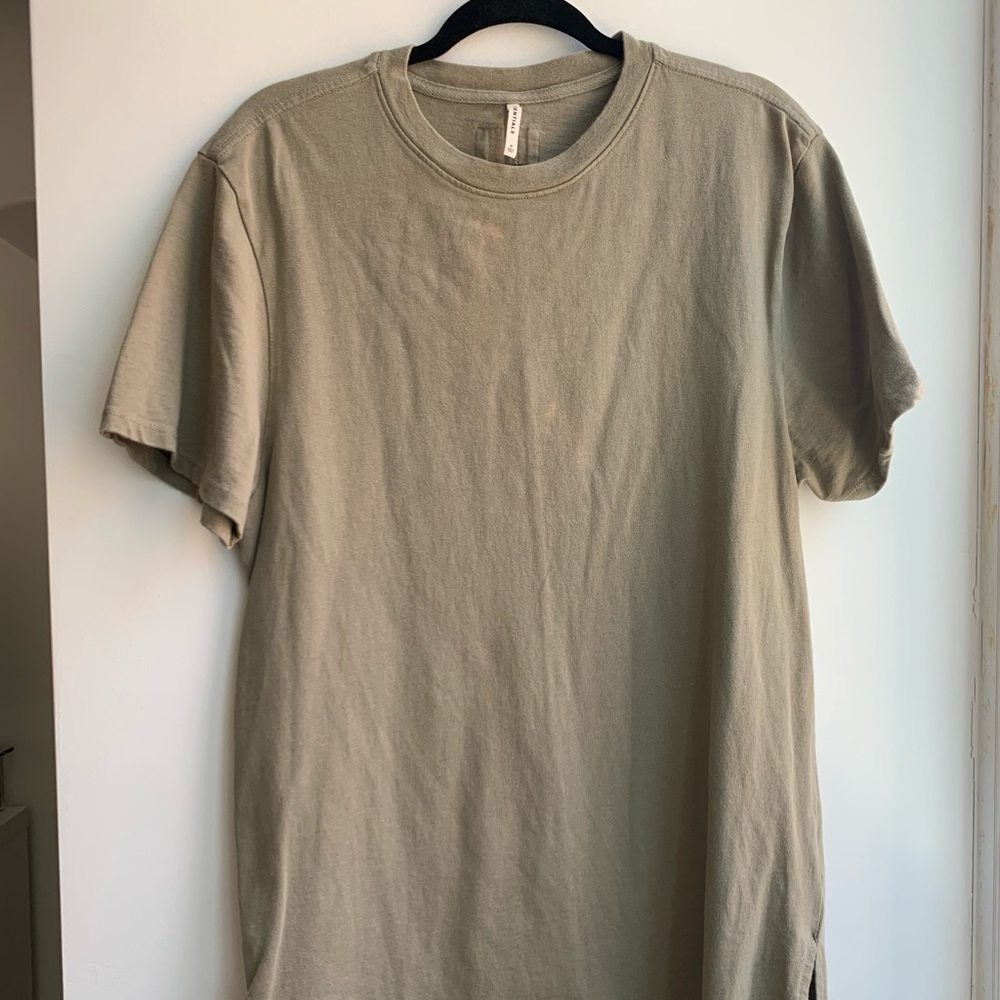 Fear of God essentials long T shirt